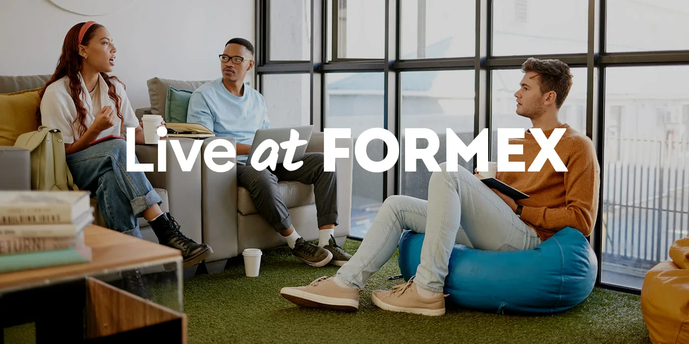 Careers at Formex - JRS看球吧lilong